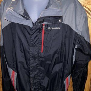 Columbia Core Interchange Jacket Gray/Black XL + FREE GIFT WHILE SUPPLIES LAST!